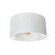 Lucide FOLD - Plafonnière - Ø 40 cm - 1xE27 - Wit Lucide FOLD - Plafonnière - Ø 40 cm - 1xE27 - Wit