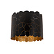 Lucide ALMELO - Plafonnière - Ø 25,5 cm - 1xE27 - Zwart Lucide ALMELO - Plafonnière - Ø 25,5 cm - 1xE27 - Zwart