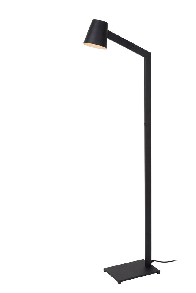 MIZUKO - Leeslamp - Ø 13 cm - 1xE14 - Zwart