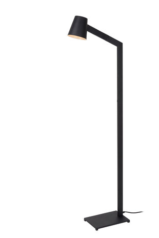 MIZUKO - Leeslamp - Ø 13 cm - 1xE14 - Zwart