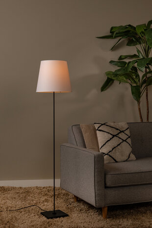 Lucide PENDIO - Vloerlamp - 1xE27 - Zwart Lucide PENDIO - Vloerlamp - 1xE27 - Zwart
