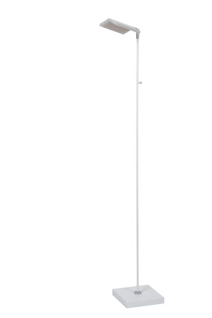 Lucide AARON - Leeslamp - LED Dimb. - CCT - 1x12W 2700K/4000K - Wit