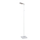 Lucide AARON - Leeslamp - LED Dimb. - CCT - 1x12W 2700K/4000K - Wit