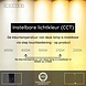 Lucide AARON - Leeslamp - LED Dimb. - CCT - 1x12W 2700K/4000K - Wit
