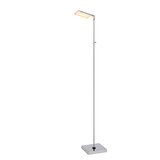 Lucide AARON - Leeslamp - LED Dimb. - CCT - 1x12W 2700K/4000K - Chroom Lucide AARON - Leeslamp - LED Dimb. - CCT - 1x12W 2700K/4000K - Chroom