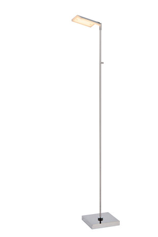 Lucide AARON - Leeslamp - LED Dimb. - CCT - 1x12W 2700K/4000K - Chroom Lucide AARON - Leeslamp - LED Dimb. - CCT - 1x12W 2700K/4000K - Chroom