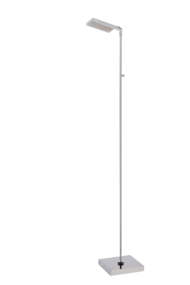 Lucide AARON - Leeslamp - LED Dimb. - CCT - 1x12W 2700K/4000K - Chroom Lucide AARON - Leeslamp - LED Dimb. - CCT - 1x12W 2700K/4000K - Chroom