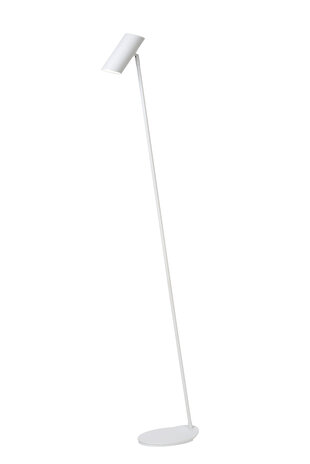 Lucide HESTER - Leeslamp - 1xGU10 (MR16) - Wit Lucide HESTER - Leeslamp - 1xGU10 (MR16) - Wit