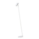 Lucide HESTER - Leeslamp - 1xGU10 (MR16) - Wit Lucide HESTER - Leeslamp - 1xGU10 (MR16) - Wit
