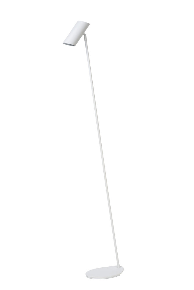 Lucide HESTER - Leeslamp - 1xGU10 (MR16) - Wit Lucide HESTER - Leeslamp - 1xGU10 (MR16) - Wit