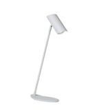 Lucide HESTER - Bureaulamp - 1xGU10 (MR16) - Wit