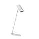 Lucide HESTER - Bureaulamp - 1xGU10 (MR16) - Wit Lucide HESTER - Bureaulamp - 1xGU10 (MR16) - Wit