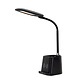 Lucide PENNY - Bureaulamp - LED Dimb. - 1x4,7W 3000K - Met draadloze oplader - Zwart Lucide PENNY - Bureaulamp - LED Dimb. - 1x4,7W 3000K - Met draadloze oplader - Zwart