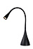 ZOZY - Bureaulamp - LED 3 StepDim - 1x4W 3000K - Zwart
