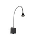 Lucide BUDDY - Bedlamp / Wandlamp - LED - 1x4W 4000K - Zwart Lucide BUDDY - Bedlamp / Wandlamp - LED - 1x4W 4000K - Zwart