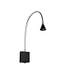 Lucide BUDDY - Bedlamp / Wandlamp - LED - 1x4W 4000K - Zwart Lucide BUDDY - Bedlamp / Wandlamp - LED - 1x4W 4000K - Zwart