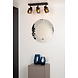 Lucide ALION - Plafondspot - 3xE14 - Zwart Lucide ALION - Plafondspot - 3xE14 - Zwart