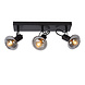 Lucide MADEE - Plafondspot - 3xE14 - Zwart Lucide MADEE - Plafondspot - 3xE14 - Zwart