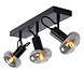 Lucide MADEE - Plafondspot - 3xE14 - Zwart Lucide MADEE - Plafondspot - 3xE14 - Zwart