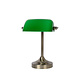 Lucide BANKER - Bureaulamp - 1xE14 - Brons