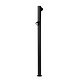 Lucide IBAMBA - Sokkellamp - LED - 2x6W 3000K - IP65 - Zwart Lucide IBAMBA - Sokkellamp - LED - 2x6W 3000K - IP65 - Zwart