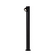 Lucide IBAMBA - Sokkellamp - LED - 1x6W 3000K - IP65 - Zwart Lucide IBAMBA - Sokkellamp - LED - 1x6W 3000K - IP65 - Zwart