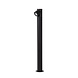 Lucide IBAMBA - Sokkellamp - LED - 1x6W 3000K - IP65 - Zwart Lucide IBAMBA - Sokkellamp - LED - 1x6W 3000K - IP65 - Zwart