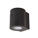 Lucide PERTH - Wandlamp - Zonne-energie - Ø 9 cm - LED Dimb. - 1x1W 2700K/3000K - IP65 - Beweging & dag/nacht sensor - Zwart Lucide PERTH - Wandlamp - Zonne-energie - Ø 9 cm - LED Dimb. - 1x1W 2700K/3000K - IP65 - Beweging & dag/nacht sensor - Zwart