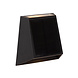 Lucide LUTON - Wandlamp - Zonne-energie - LED Dimb. - 1x2W 2700K/3000K - IP54 - Beweging & dag/nacht sensor - Zwart Lucide LUTON - Wandlamp - Zonne-energie - LED Dimb. - 1x2W 2700K/3000K - IP54 - Beweging & dag/nacht sensor - Zwart