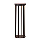 Lucide JACKSON - Sokkellamp - Zonne-energie - Ø 16 cm - LED Dimb. - 1x2W 3000K - IP65 - Beweging & dag/nacht sensor - Zwart Lucide JACKSON - Sokkellamp - Zonne-energie - Ø 16 cm - LED Dimb. - 1x2W 3000K - IP65 - Beweging & dag/nacht sensor - Zwart