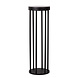 Lucide JACKSON - Sokkellamp - Zonne-energie - Ø 16 cm - LED Dimb. - 1x2W 3000K - IP65 - Beweging & dag/nacht sensor - Zwart Lucide JACKSON - Sokkellamp - Zonne-energie - Ø 16 cm - LED Dimb. - 1x2W 3000K - IP65 - Beweging & dag/nacht sensor - Zwart