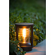 Lucide CADIX - Sokkellamp - Ø 16 cm - 1xE27 - IP65 - Zwart Lucide CADIX - Sokkellamp - Ø 16 cm - 1xE27 - IP65 - Zwart