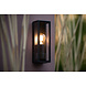 Lucide DUKAN - Wandlamp Binnen/Buiten - 1xE27 - IP65 - Zwart Lucide DUKAN - Wandlamp Binnen/Buiten - 1xE27 - IP65 - Zwart