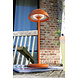 Lucide JOY - Oplaadbare Tafellamp Binnen/Buiten - Accu/Batterij - Ø 12 cm - LED Dimb. - 1x1,5W 3000K - IP54 - Oranje Lucide JOY - Oplaadbare Tafellamp Binnen/Buiten - Accu/Batterij - Ø 12 cm - LED Dimb. - 1x1,5W 3000K - IP54 - Oranje
