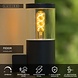 Lucide FEDOR - Wandlamp Binnen/Buiten - 1xE27 - IP44 - Zwart Lucide FEDOR - Wandlamp Binnen/Buiten - 1xE27 - IP44 - Zwart
