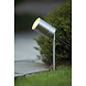 Lucide ARNE-LED - Tuinspot - Ø 6,3 cm - LED - GU10 (MR16) - 1x5W 2700K - IP44 - Mat chroom Lucide ARNE-LED - Tuinspot - Ø 6,3 cm - LED - GU10 (MR16) - 1x5W 2700K - IP44 - Mat chroom