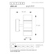 Lucide ARNE-LED - Wandlamp Binnen/Buiten - Ø 6,3 cm - LED - GU10 (MR16) - 2x5W 2700K - IP44 - Mat chroom Lucide ARNE-LED - Wandlamp Binnen/Buiten - Ø 6,3 cm - LED - GU10 (MR16) - 2x5W 2700K - IP44 - Mat chroom
