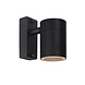 Lucide ARNE-LED - Wandspot / Wandlamp Binnen/Buiten - Ø 6,3 cm - LED - GU10 (MR16) - 1x5W 2700K - IP44 - Zwart Lucide ARNE-LED - Wandspot / Wandlamp Binnen/Buiten - Ø 6,3 cm - LED - GU10 (MR16) - 1x5W 2700K - IP44 - Zwart