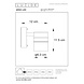 Lucide ARNE-LED - Wandspot / Wandlamp Binnen/Buiten - Ø 6,3 cm - LED - GU10 (MR16) - 1x5W 2700K - IP44 - Mat chroom Lucide ARNE-LED - Wandspot / Wandlamp Binnen/Buiten - Ø 6,3 cm - LED - GU10 (MR16) - 1x5W 2700K - IP44 - Mat chroom