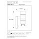 Lucide ARNE-LED IR - Wandspot / Wandlamp Binnen/Buiten - Ø 6,3 cm - LED - GU10 (MR16) - 2x5W 2700K - IP44 - Beweging & dag/nacht sensor - Mat chroom Lucide ARNE-LED IR - Wandspot / Wandlamp Binnen/Buiten - Ø 6,3 cm - LED - GU10 (MR16) - 2x5W 2700K - IP44 - Beweging & dag/nacht sensor - Mat chroom