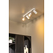 Lucide PUNCH - Plafondspot - 4xGU10 (MR16) - Wit Lucide PUNCH - Plafondspot - 4xGU10 (MR16) - Wit