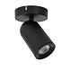 Lucide PUNCH - Plafondspot - 1xGU10 (MR16) - Zwart Lucide PUNCH - Plafondspot - 1xGU10 (MR16) - Zwart