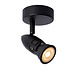 Lucide CARO - Plafondspot - Ø 9 cm - 1xGU10 (MR16) - Zwart