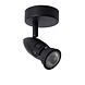Lucide CARO - Plafondspot - Ø 9 cm - 1xGU10 (MR16) - Zwart