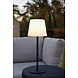 Lucide TYON - Oplaadbare Tafellamp Binnen/Buiten - Accu/Batterij - LED Dimb. - 1x2W 2700K - IP65 - Zwart Lucide TYON - Oplaadbare Tafellamp Binnen/Buiten - Accu/Batterij - LED Dimb. - 1x2W 2700K - IP65 - Zwart