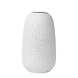 Lucide FLORES - Tafellamp - Ø 14,1 cm - 1xE14 - Wit Lucide FLORES - Tafellamp - Ø 14,1 cm - 1xE14 - Wit