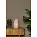 Lucide FLORES - Tafellamp - Ø 14,1 cm - 1xE14 - Wit Lucide FLORES - Tafellamp - Ø 14,1 cm - 1xE14 - Wit