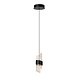Lucide KLIGANDE - Hanglamp - Ø 13 cm - LED - 1x9W 2700K - Zwart Lucide KLIGANDE - Hanglamp - Ø 13 cm - LED - 1x9W 2700K - Zwart