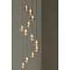 Lucide GISELA - Hanglamp - Ø 61 cm - LED Dimb. - 12x3,5W 2700K - Geschikt voor vide en hoge plafonds - Transparant - Premium Lucide GISELA - Hanglamp - Ø 61 cm - LED Dimb. - 12x3,5W 2700K - Geschikt voor vide en hoge plafonds - Transparant - Premium