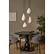 Lucide CINZIA - Hanglamp - Ø 55,5 cm - 4xE27 - Wit Lucide CINZIA - Hanglamp - Ø 55,5 cm - 4xE27 - Wit